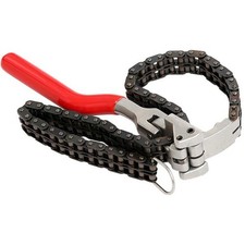 Heavy Duty HGV Oil Filter Chain Wrench Length Of Chain 520mm Trucks Lorrys