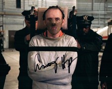 Anthony Hopkins signed 8x10 Photo autographed Picture Pic and COA