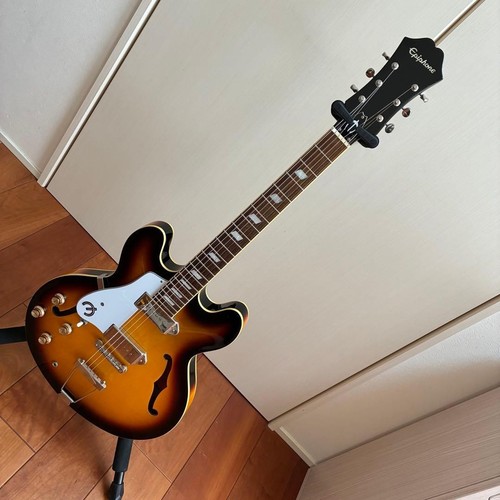 Epiphone casino left handed - epiphone, left-handed