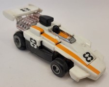 Vintage tcr ideal racing car - tcr,