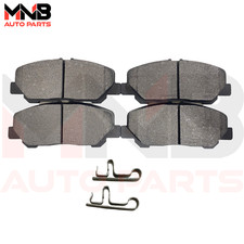 FRONT BRAKE PADS FITS TOYOTA