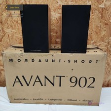 2 X MORDAUNT SHORT AVANT 902