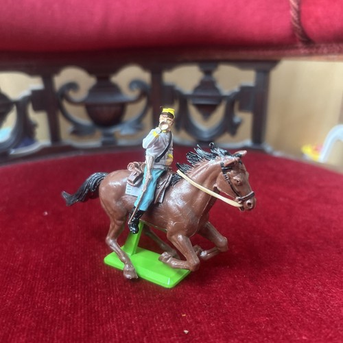 Britains deetail acw - , mounted