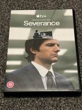 Severance: Series 1 [15] DVD Box Set, VGC. Adam Scott.