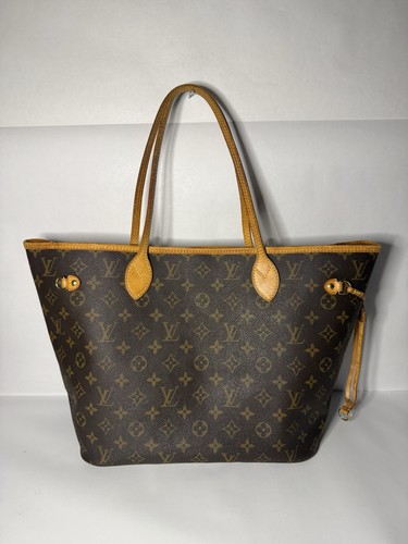 Louis vuitton neverfull tote - neverfull,
