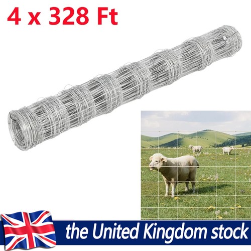 4x328ft farm fence thickened - 4x328ft,