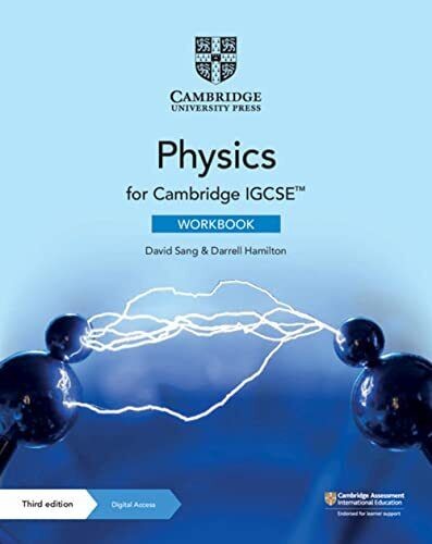 Cambridge igcse physics - cambridge, igcse™