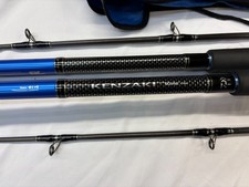 (2x)Daiwa Saltist Boat 7ft 6"