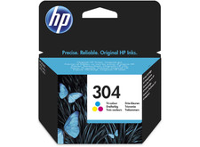 HP 304 Ink Cartridge  -