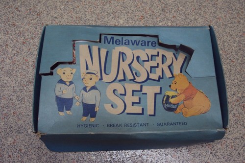 Melaware nursery set - set,