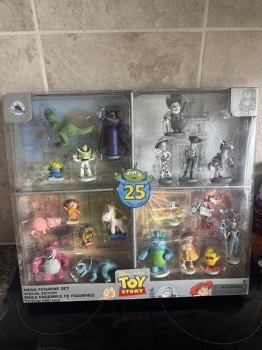 Toy story 25th anniversary - story,