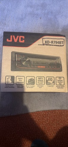 Jvc r794bt brand - jvc,
