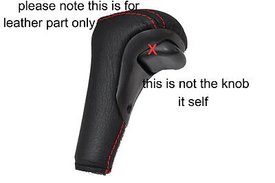 Red stitch fits - red, range