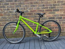 Islabikes Beinn 24 children's Bike Green . Good Condition 