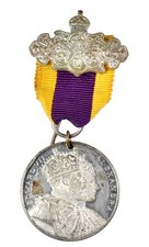 Antique Old King Edward VII