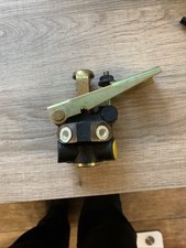 Renault 14 Brake Load Valve
