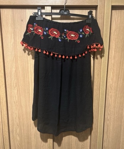 Select off the shoulder - select,