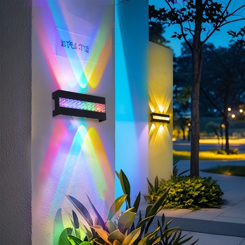 Led wall lights waterproof - led,