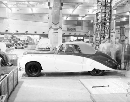 Daimler litre special - daimler,