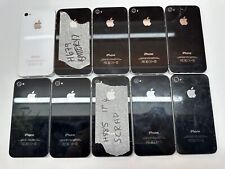 10 Job Lot iPhones *BROKEN LOCKED* Mobile Phones iPhone 4 Bundle