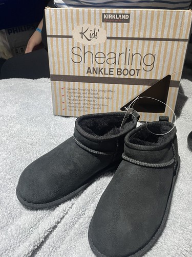 Kirkland shearling ankle - kirkland,