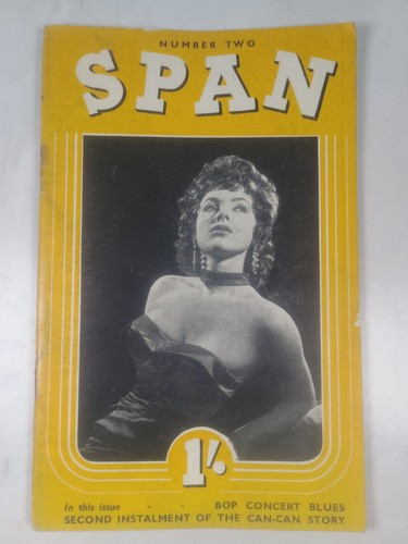 Span magazine issue - span,