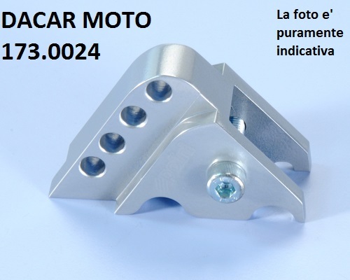 173 0024 shock absorber riser - shock,