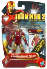 Marvel Iron Man 2: Concept