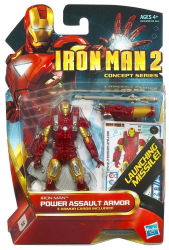 Marvel iron man concept - marvel, 2: