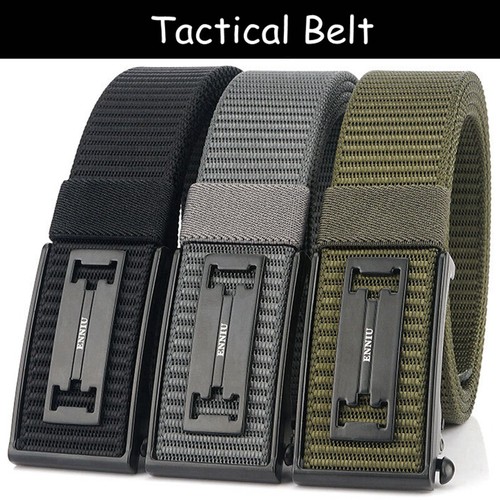 Tactical belt nylon hiking - tactical,