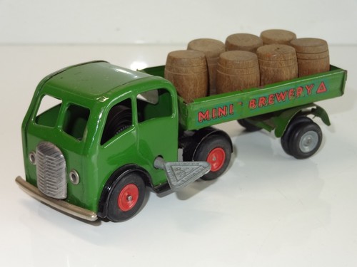 Triang minic 72m articulated - triang,