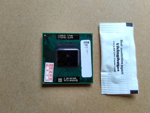 Intel core duo t7500 2 - intel,