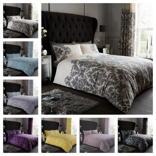 Empire damask duvet - empire,
