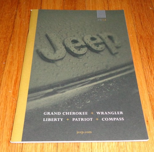 Original 2012 jeep full line - full,