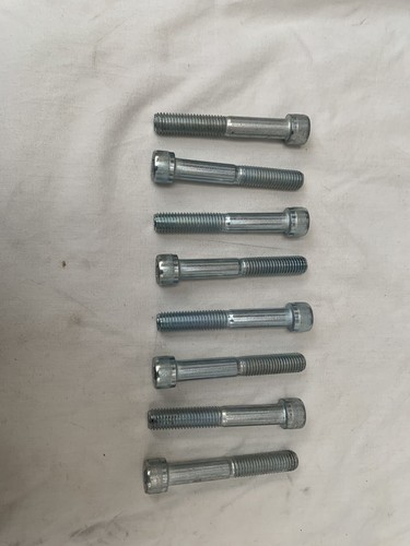 Front caliper bolts brand - bolts,