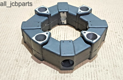 Excavator jcb pump - pump, coupling