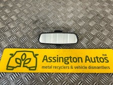 1982-90 MG Metro Interior Rear View Mirror BLACK