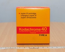 Kodachrome super 8 colour - ,