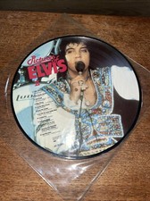 elvis presley vinyl lp