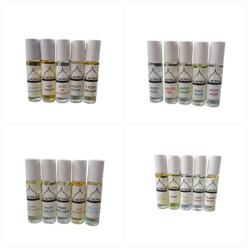 Alsunnah 10ml traditional - 10ml,