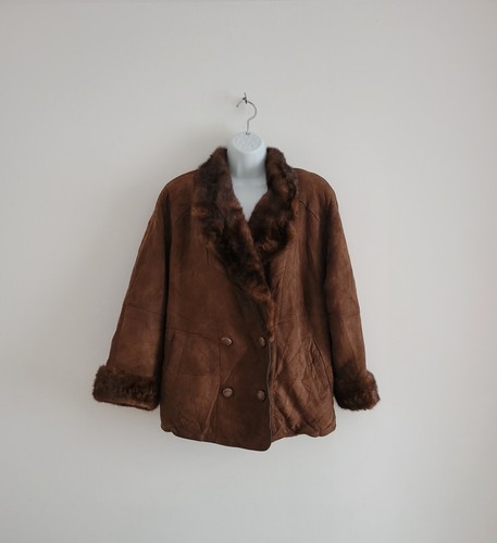 Y2k 100 sheepskin - 100%,