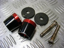 GSR600 Bar End Weights Suzuki 2006-2010 A579