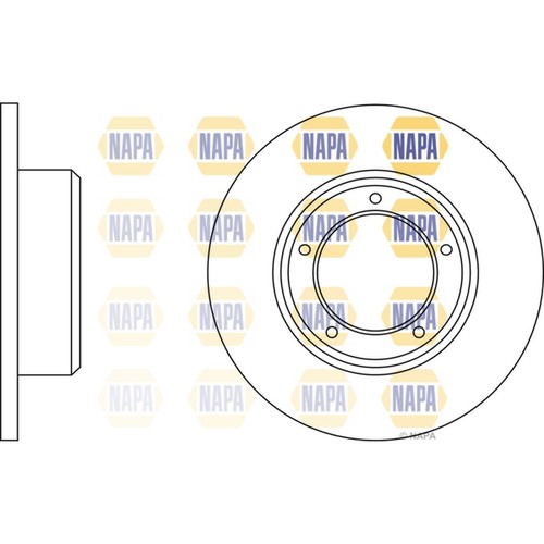 Brake discs solid for - solid,