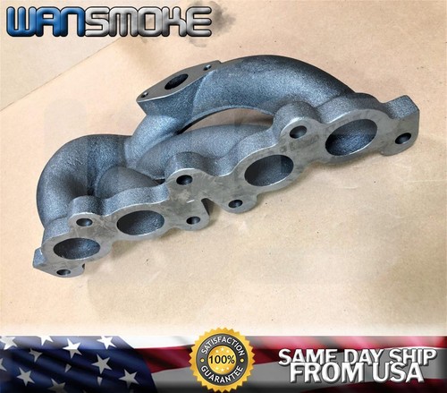 Cast iron turbo manifold - turbo,