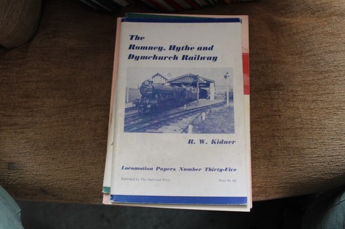 The romney hythe and - the, romney,