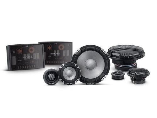 Alpine type s653 speakers - type, r2-s653