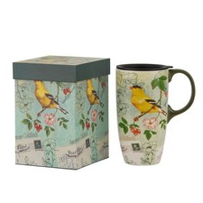 Coffee Ceramic Mug Porcelain