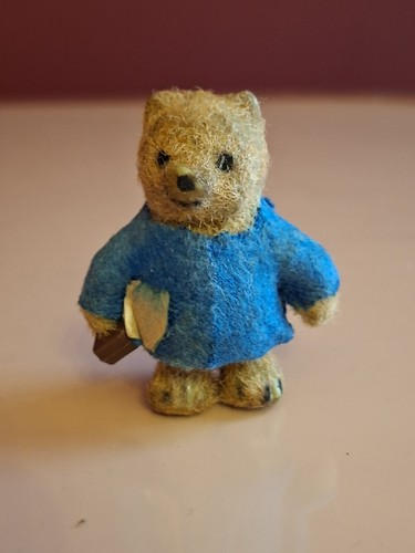 Vintage 1970s miniature - vintage,