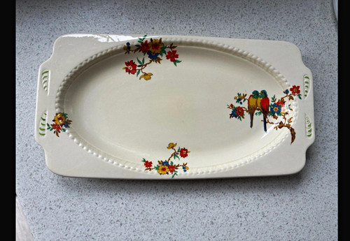 Royal winton art deco - royal,
