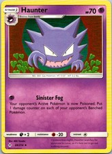 HAUNTER - 69/214 Unbroken